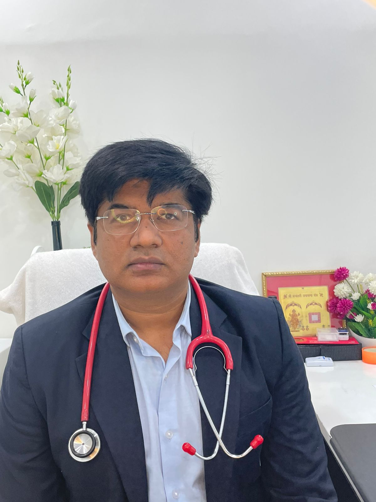 Dr Manish Sharma, Director, DOLTalk